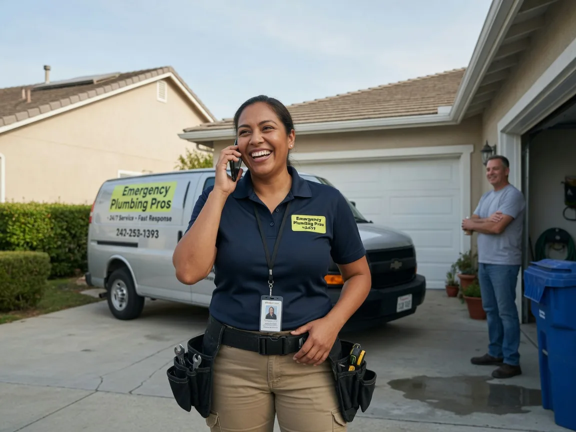 Emergency Plumber Dulzura, CA FAQs